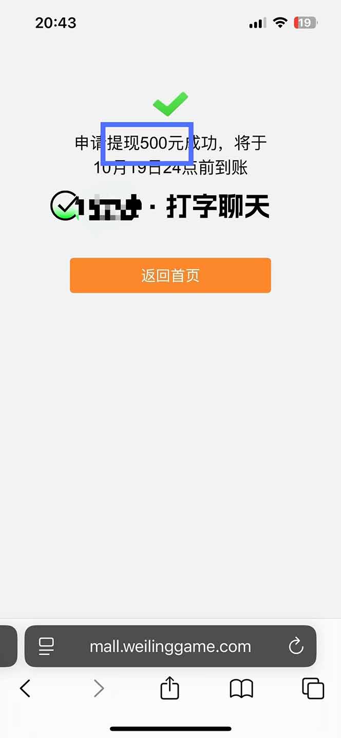 图片[2]-打字搞钱，1小时狂赚300+多劳多得，有手就能做！-weicye