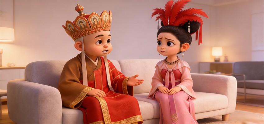 Q版西游记搞笑改编项目，巧用Sora2轻松做爆款视频-weicye