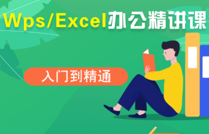 夏老师·WPS Excel办公(精讲课)-weicye