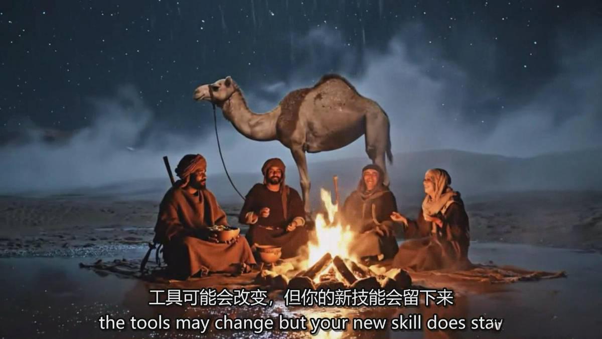 图片[5]-AI电影制作终极指南：从创意到成片，系统掌握智能影视全流程实战课(中英字幕-weicye