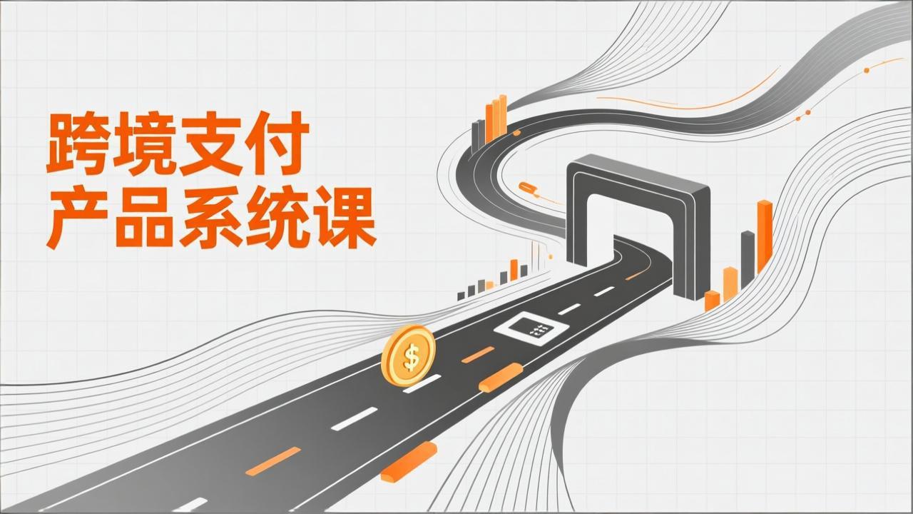 跨境支付产品系统课，涵盖基础理论、通道解析、核心系统设计，附赠11套原型，助力升职加薪-weicye