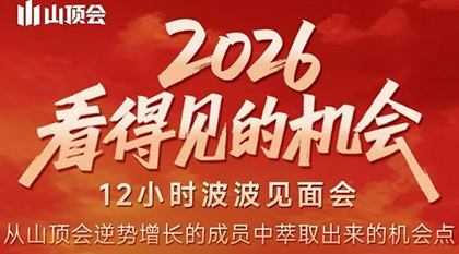 波波·2026看得见的机会12小时波波见面会(东莞线下课2月1日)-weicye